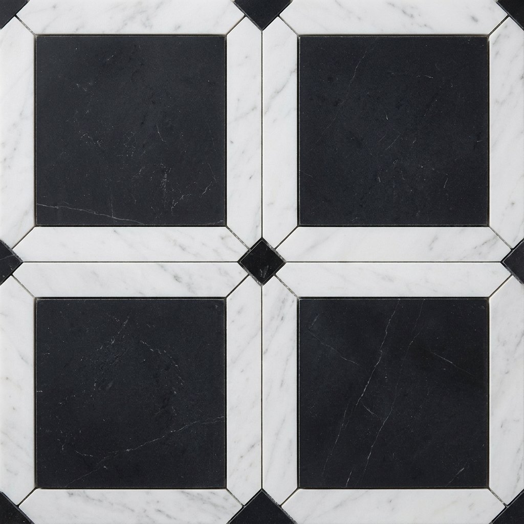 Mosaico Alba