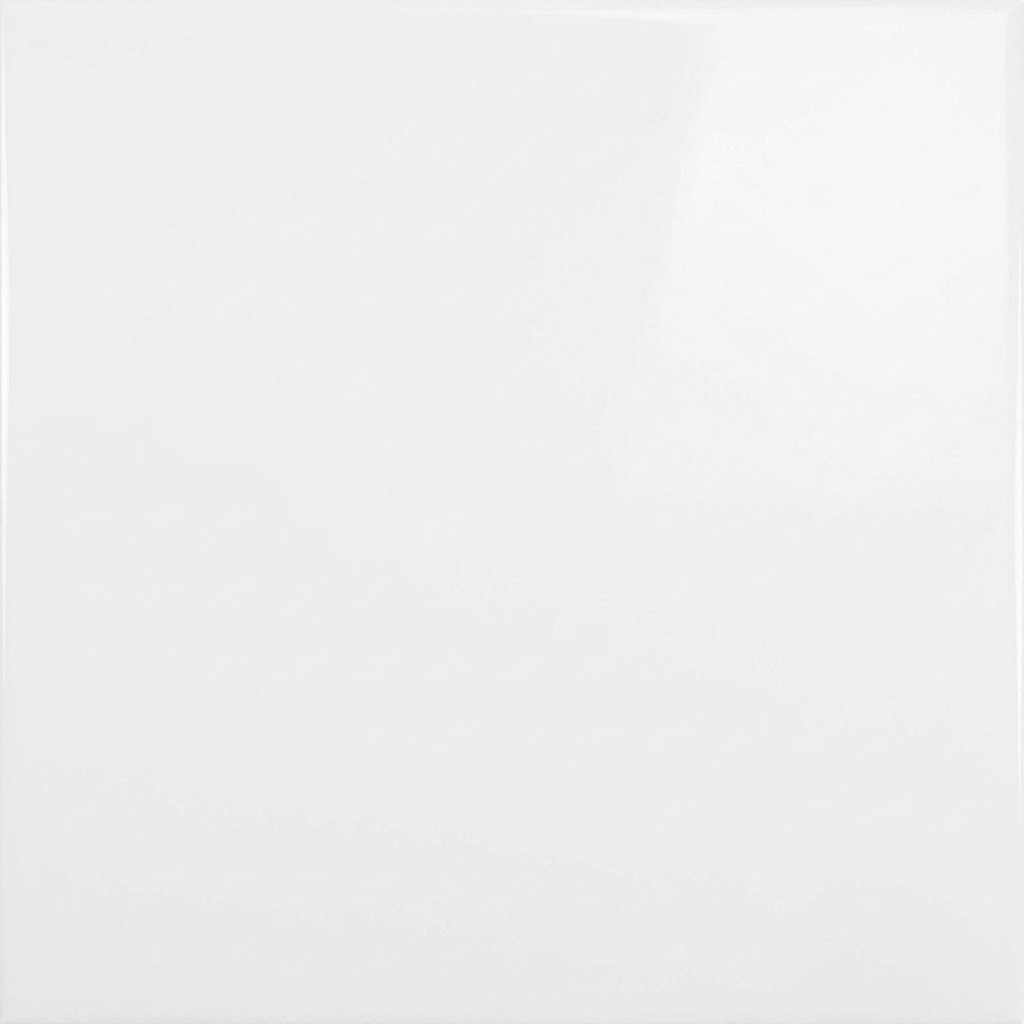 White Glossy